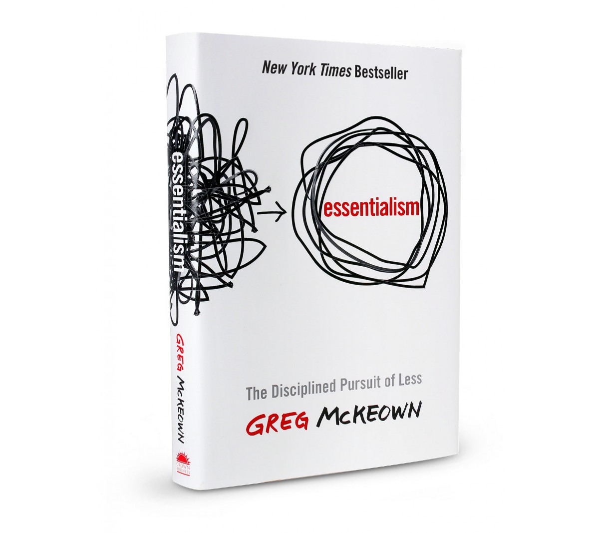 Essentialism Book by Greg McKeown