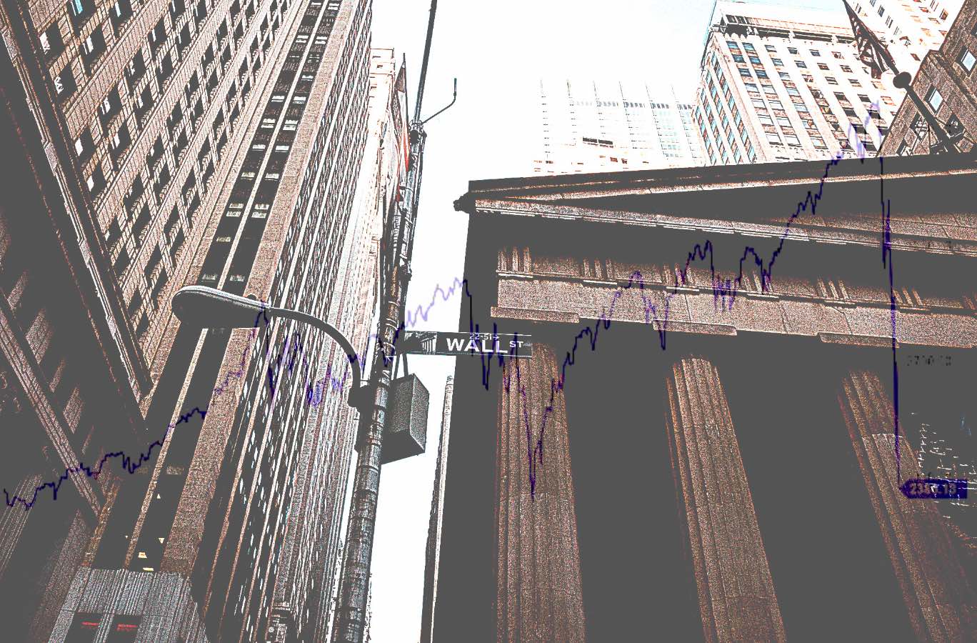 Visualize Failure - 2020 Stock Market Crash