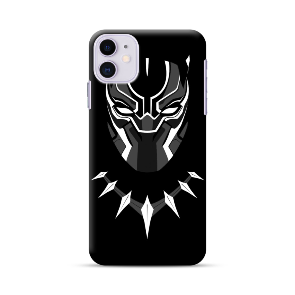 Apple as Black Panther