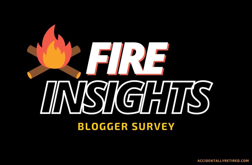 FIRE Insights Blogger Survey Featured Image