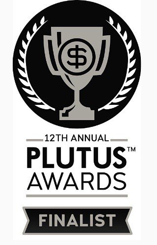 A Plutus Awards Finalist for Best FIRE Blog and Best New Personal Finance Blog